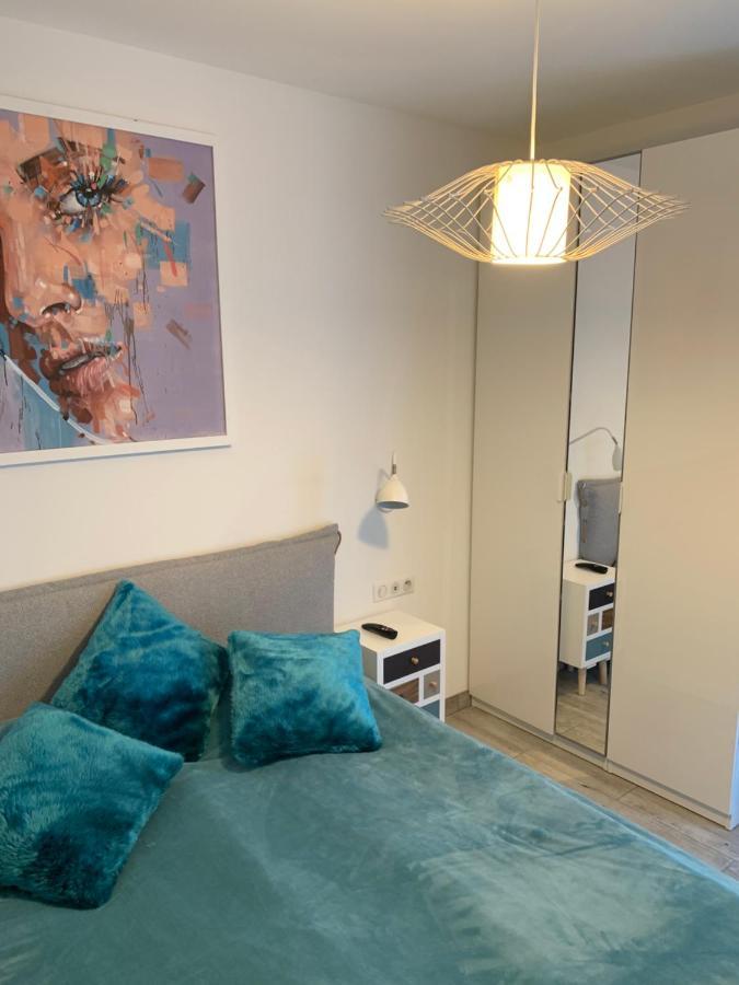 Livra Apartaments III 포비에로보 외부 사진